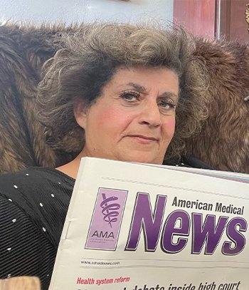 Dr. Minerva Kelada