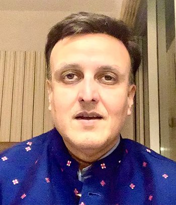 Dr. Pratit Samdani