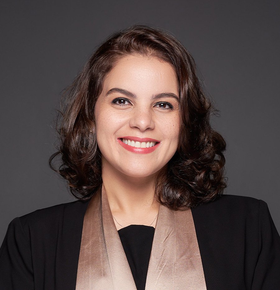 Dr. Basma Ghandourah