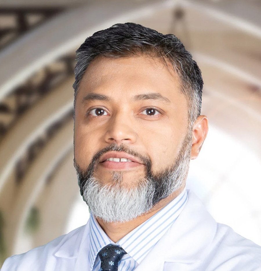 Dr. Fahad Attar