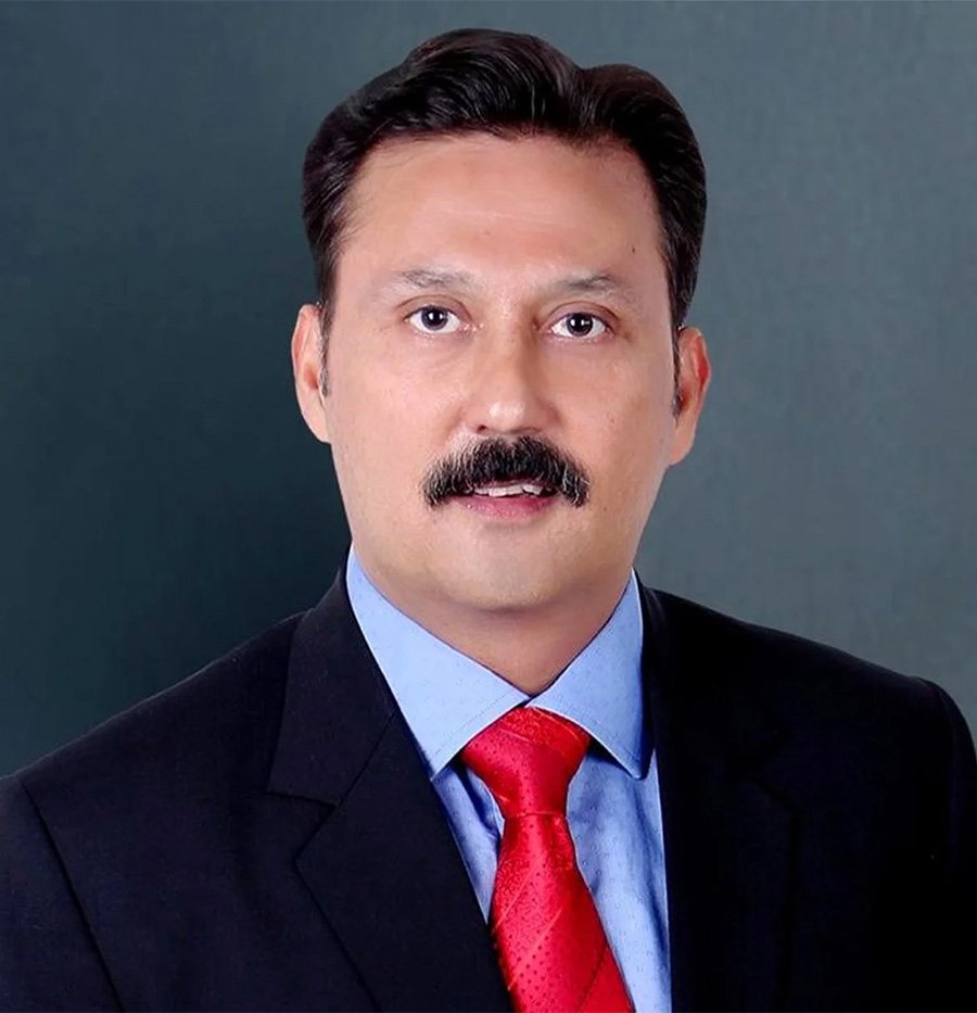 Dr. Kirti Mohan Marya