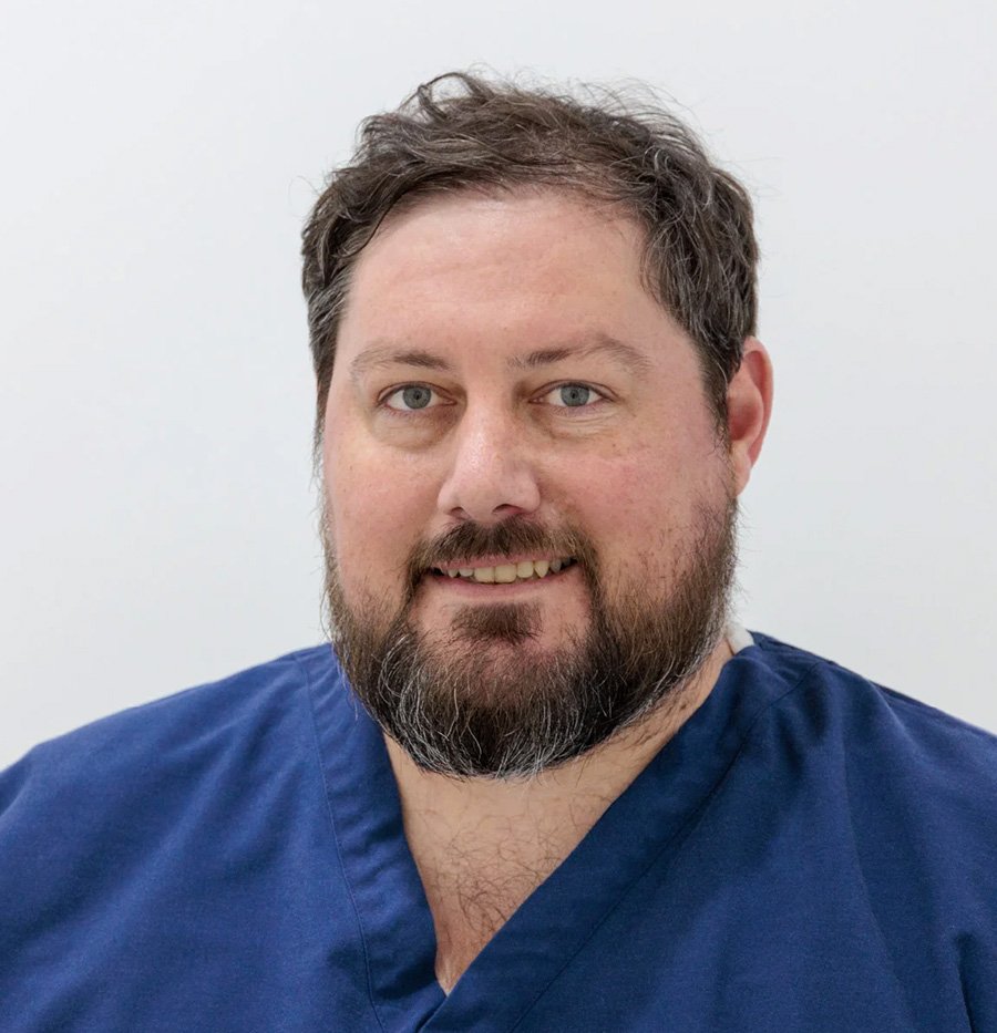 Dr. Ryan Harvey