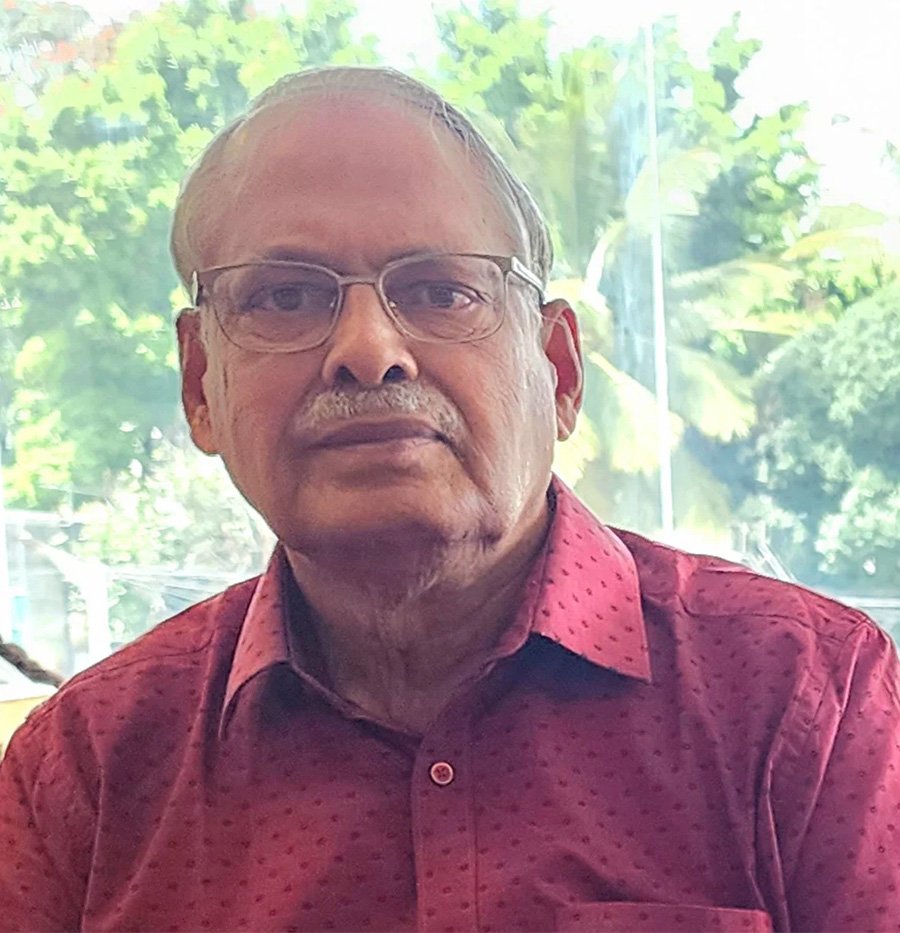 Dr. Sujit Kumar Bhattacharya