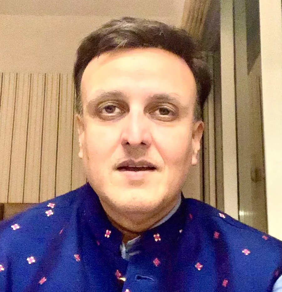 Dr. Pratit Samdani