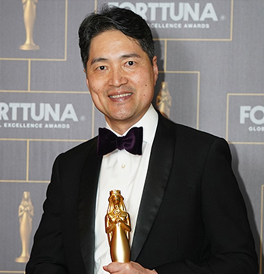 Dr. Akira Mitsumasu