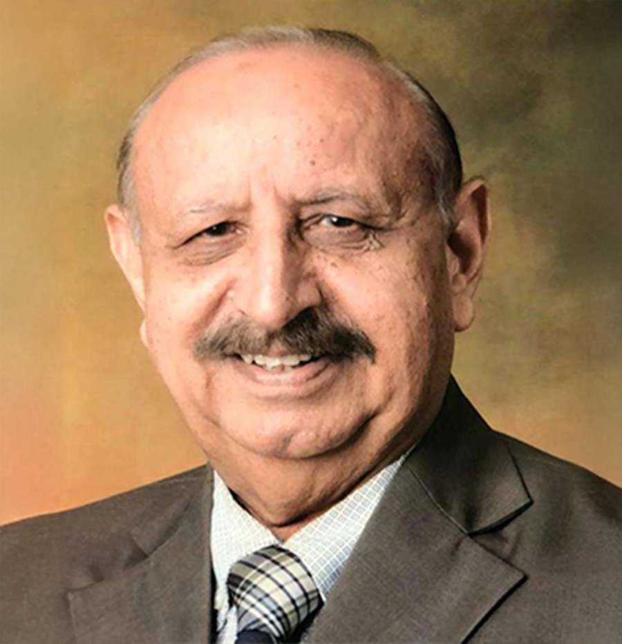Dr. (Brig) Amarjit Singh