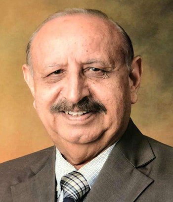 Dr. (Brig) Amarjit Singh