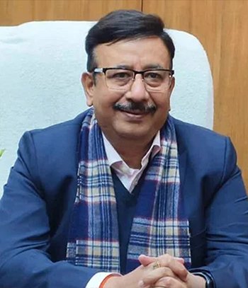 Dr. Arun Kumar Singh