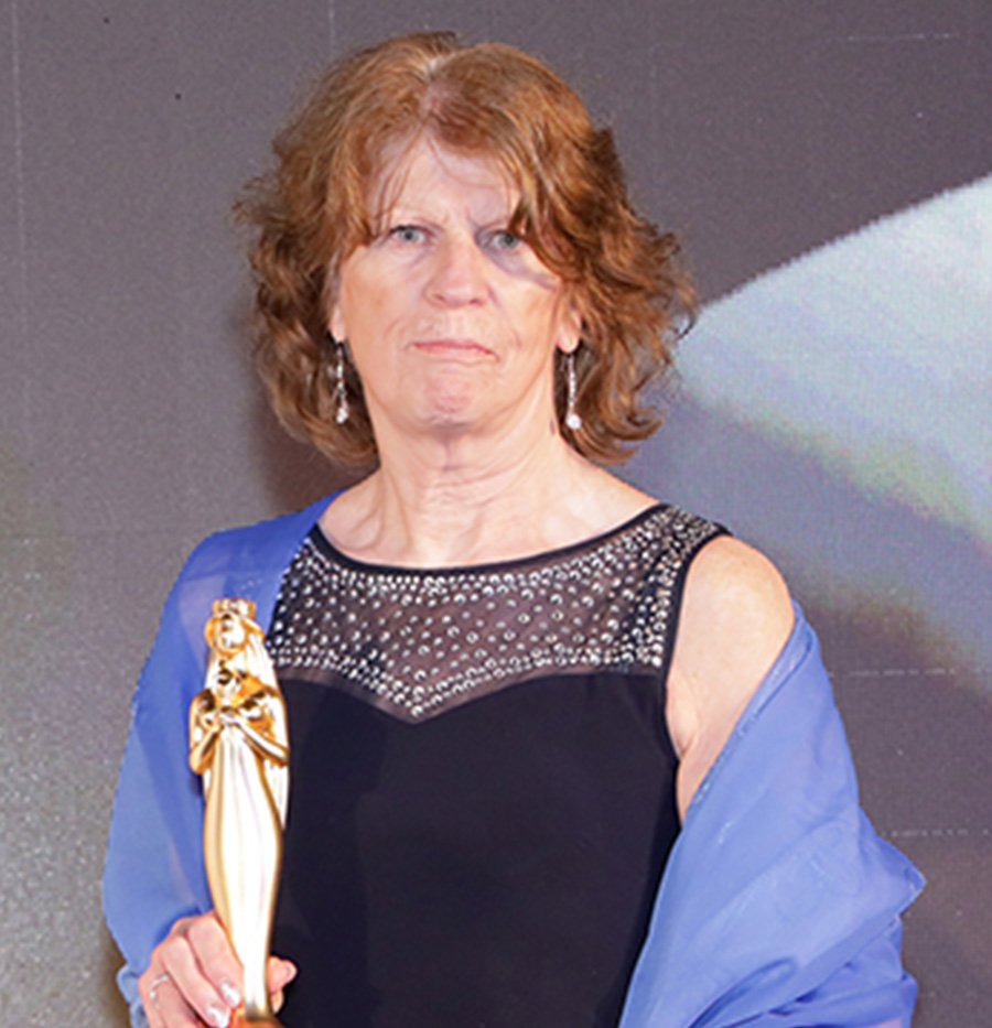 Dr. Caroline Purvey