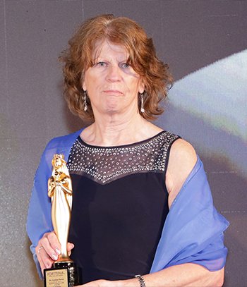 Dr. Caroline Purvey