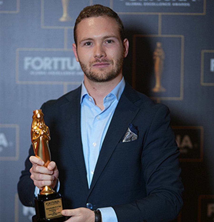 Chema Fernandez De La Vega