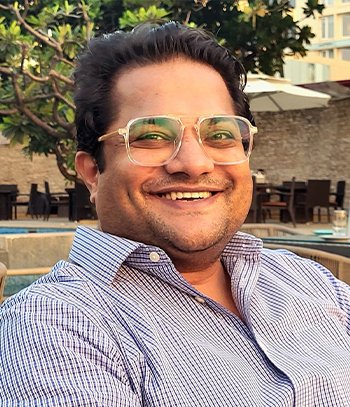 Chinten Shah