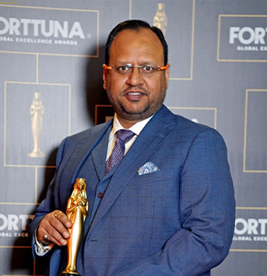 Dr. Prasanna Chachan