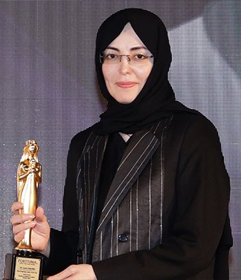 Dr. Amal Alhefdhi