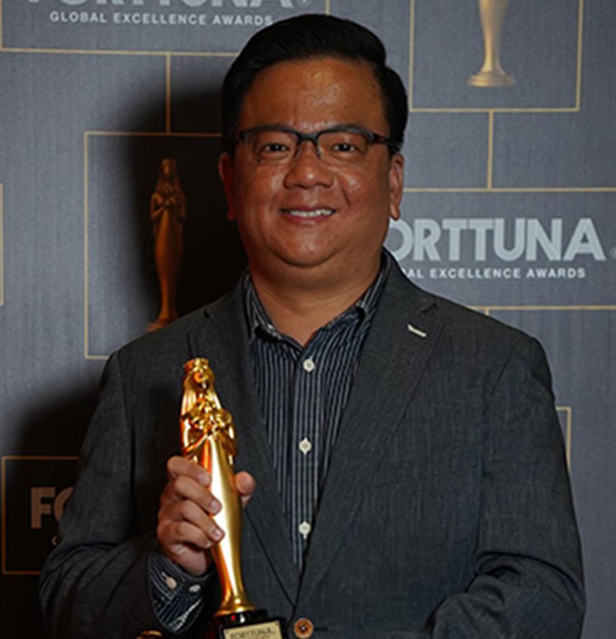 Dr. Steven Gan
