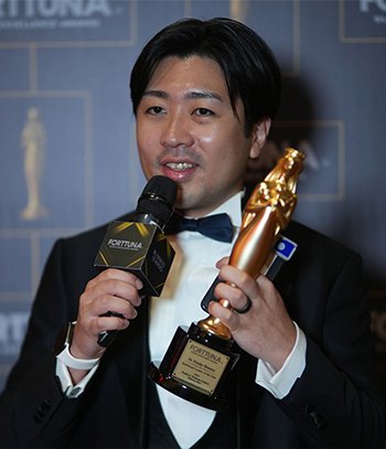 Dr. Eisuke Shimizu