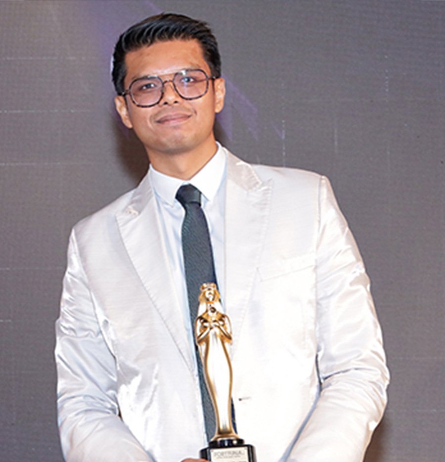 Joshua Joel C. Manoharan