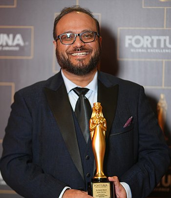 Dr. Khalid Master