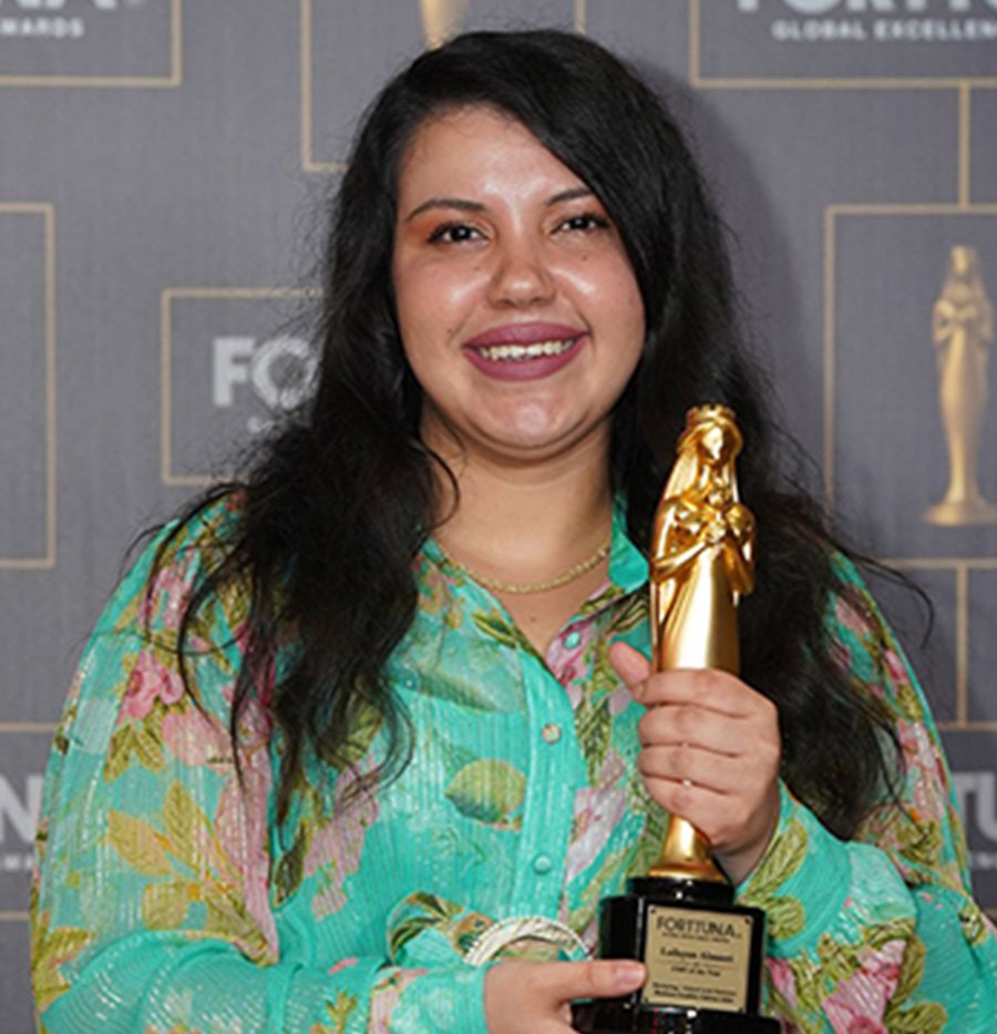 Lailayan Almasri