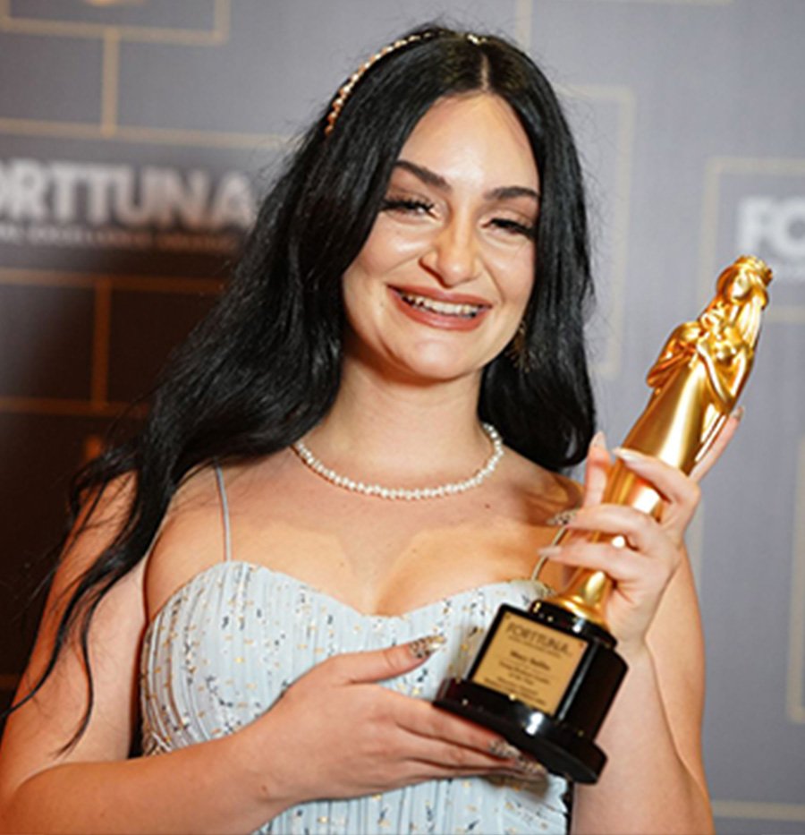 Mary Saliba