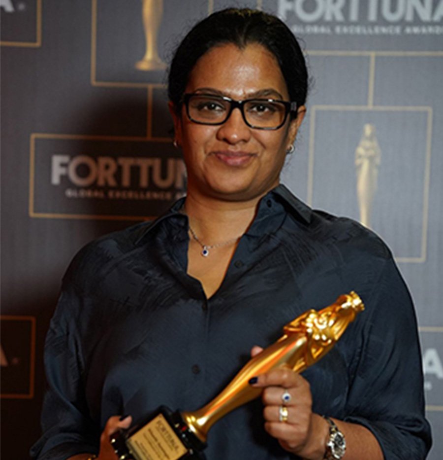 Nilanthi Jayasinghe