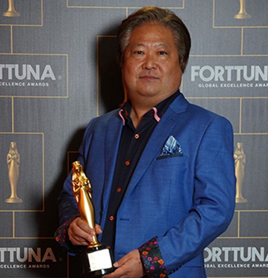 Nobuaki Uehara Matsuoka