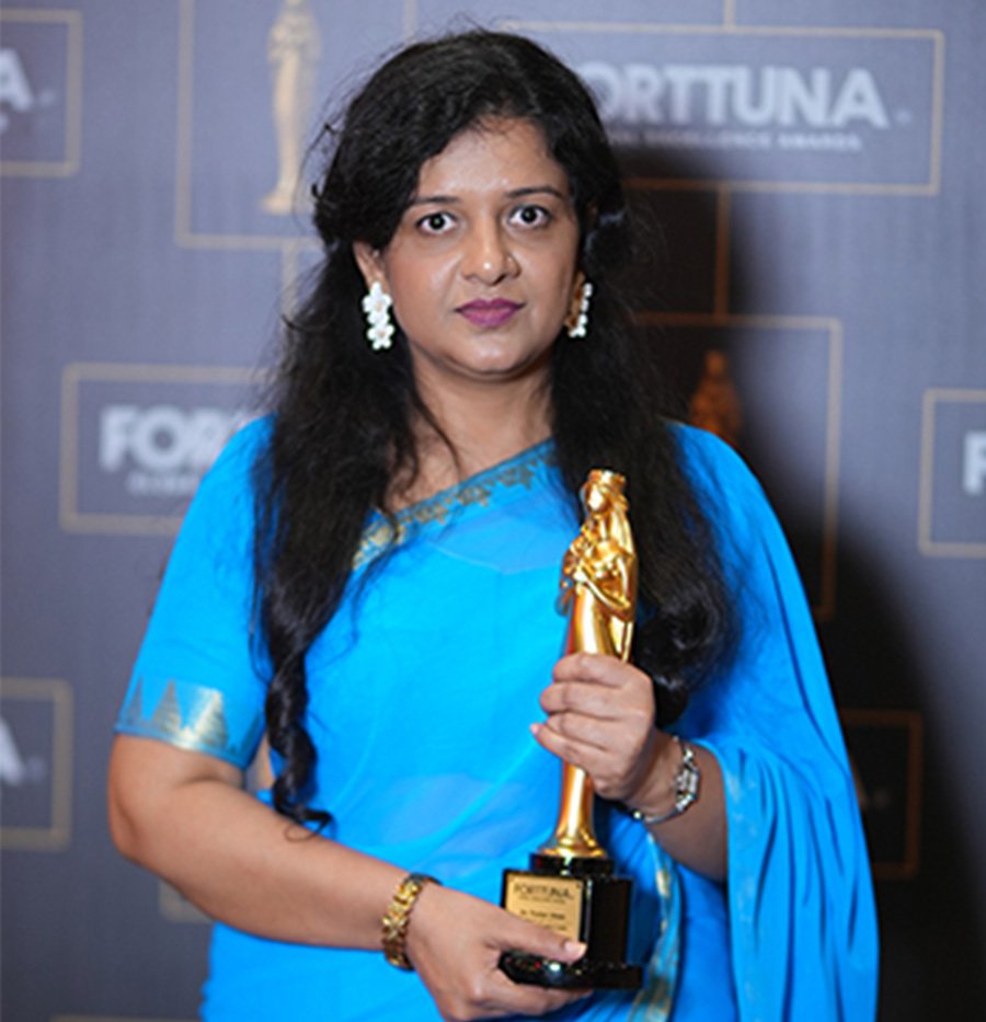 Dr. Nuzhat Ahsan
