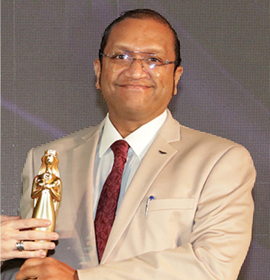 Dr. Rajesh Kesavan