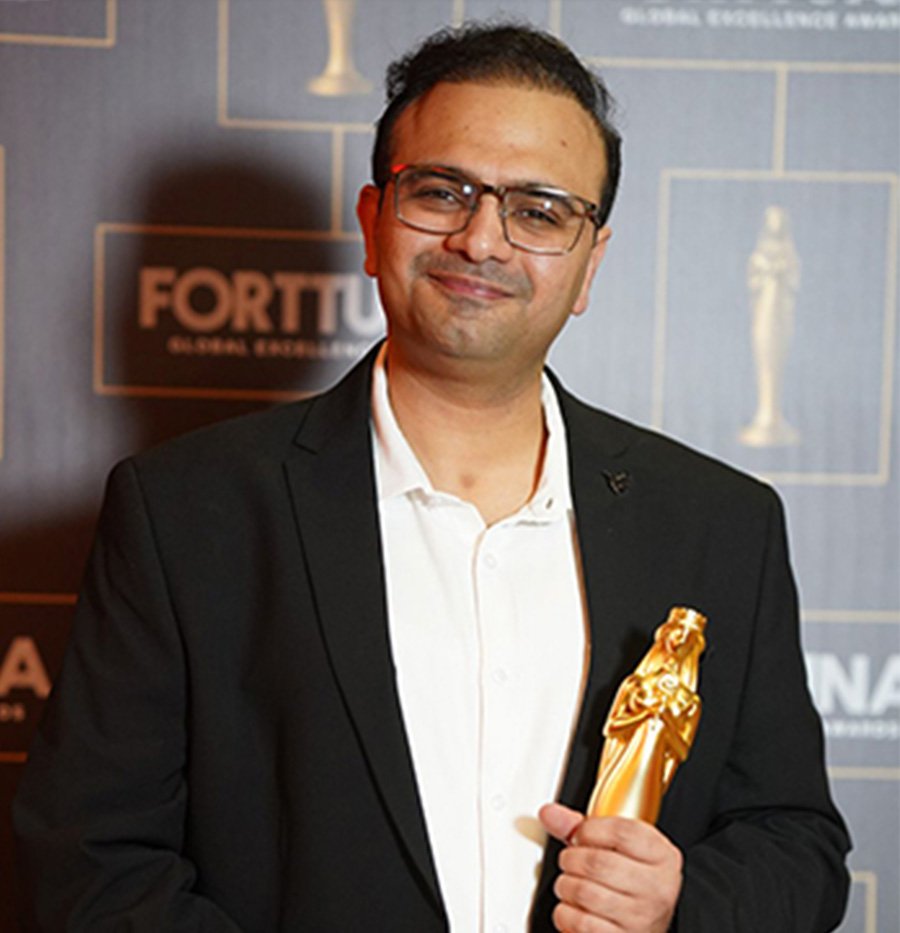 Sagar Bijendra Tejwani