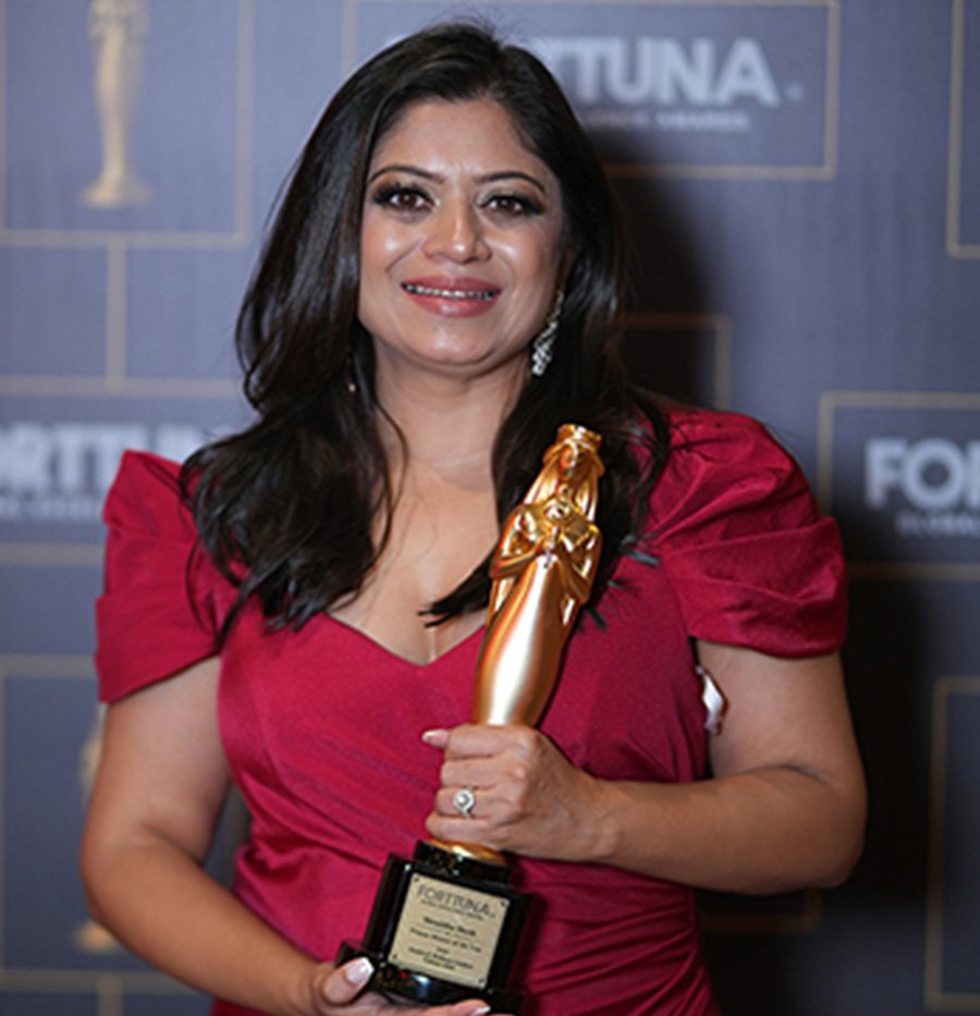 Shraddha Sheth