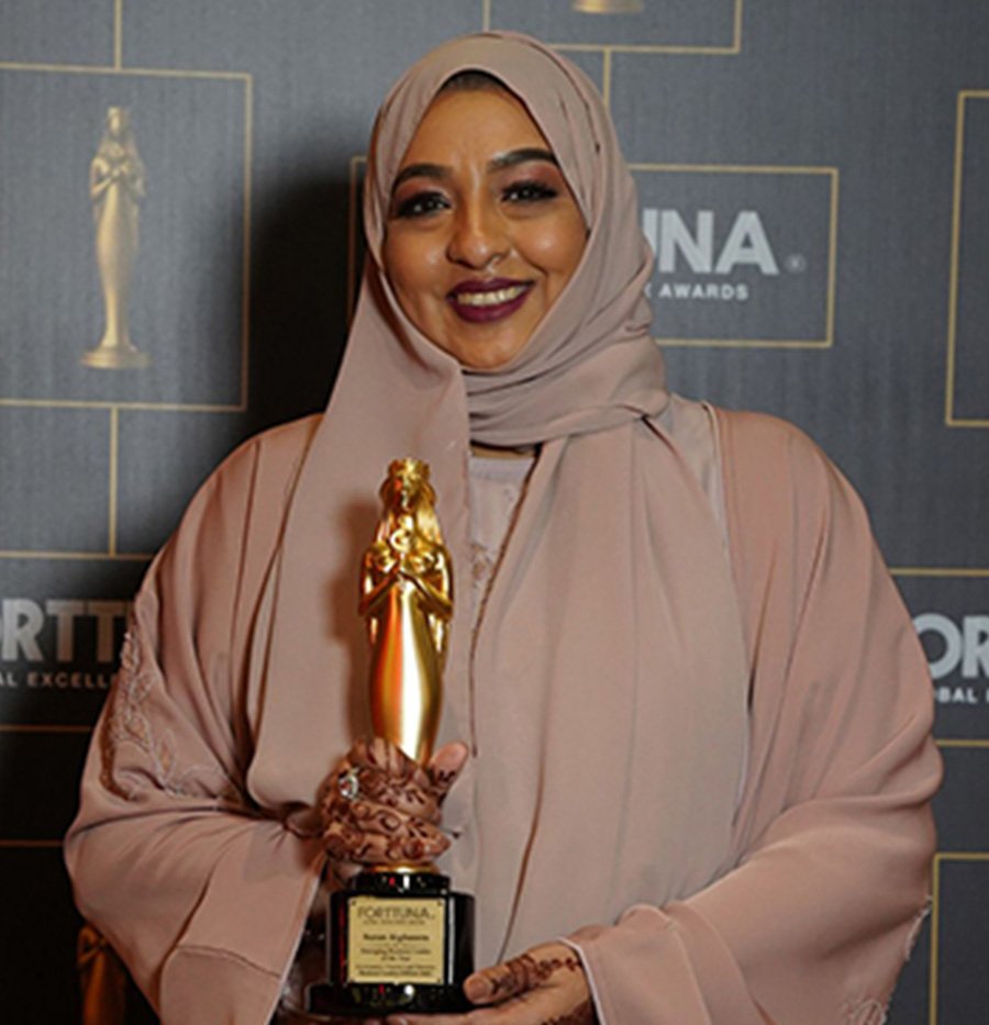 Suzan Alghanem