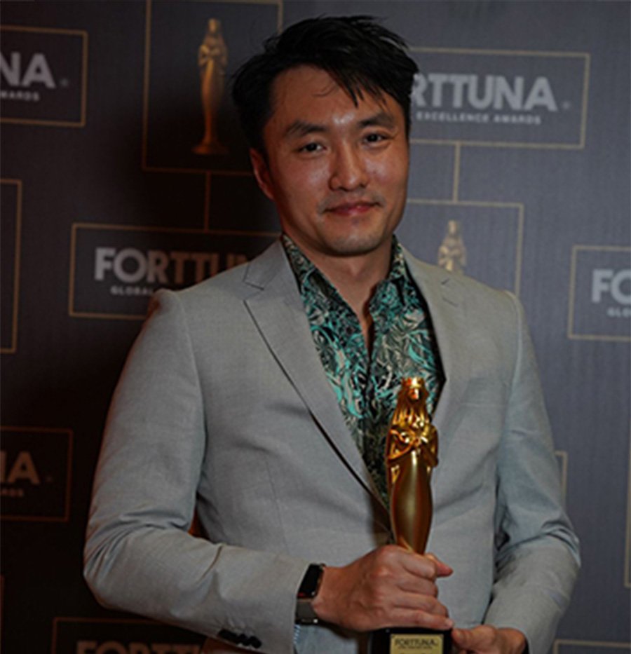 Terrence Hooi