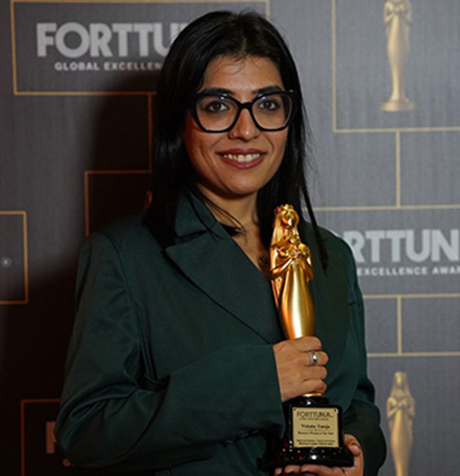 Vishaka Taneja