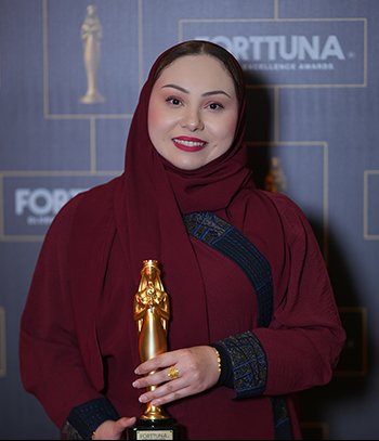 Dr. Wijdan Alomaim