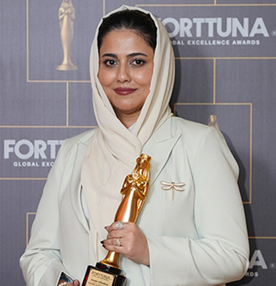 Dr. Amani Albraikan