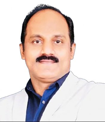 Dr. Satheesh Kumar Reddy C
