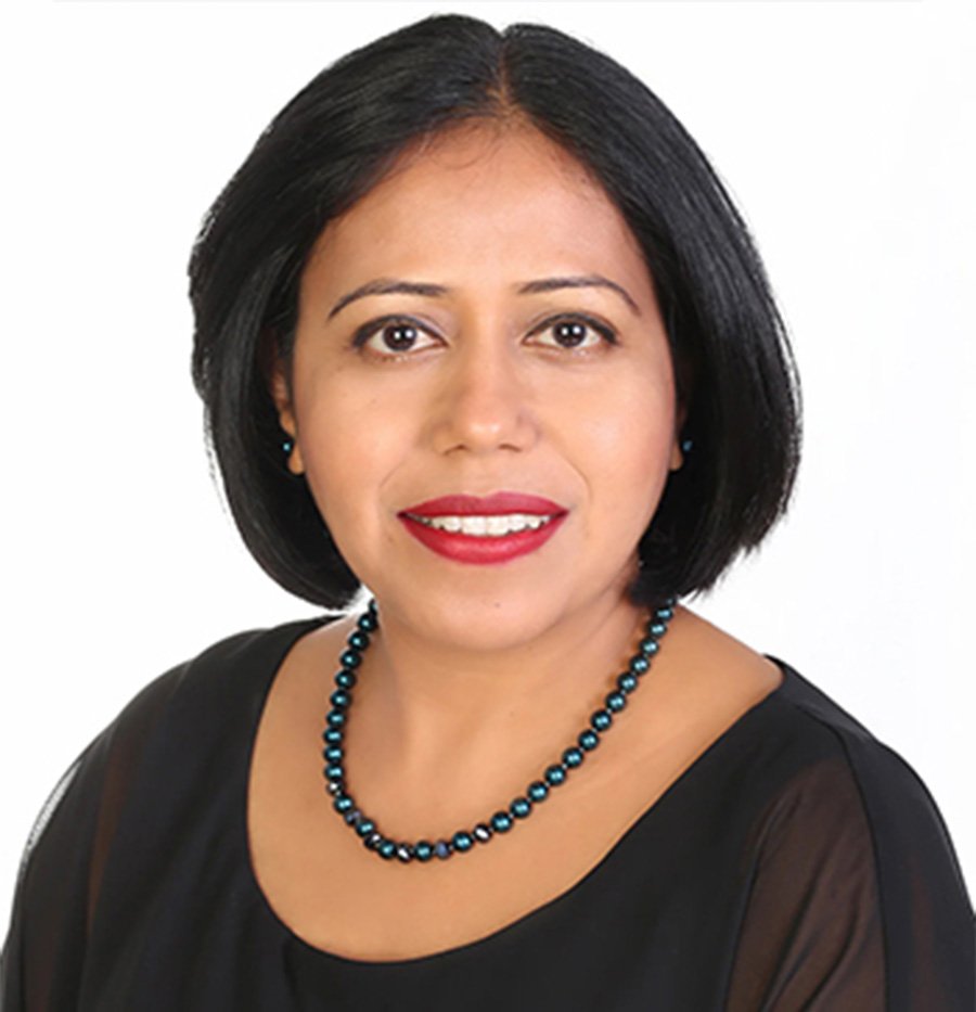 Seema Shah
