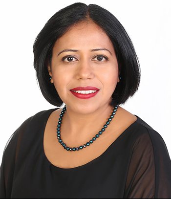 Seema Shah