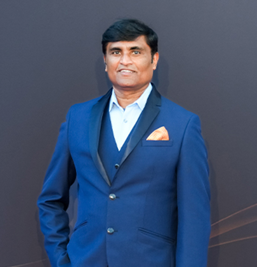 Punith Asp Punith Suvarna | Forttuna Global Excellence Award Winner