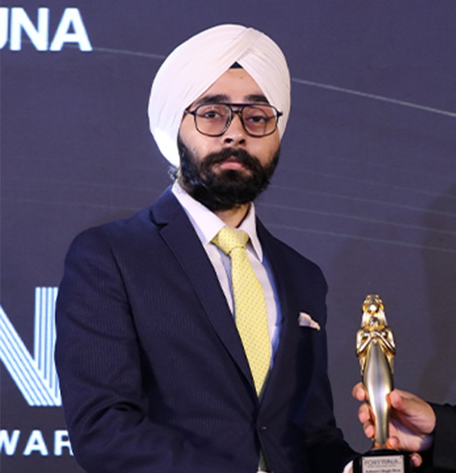 Ashmeet Singh Hora