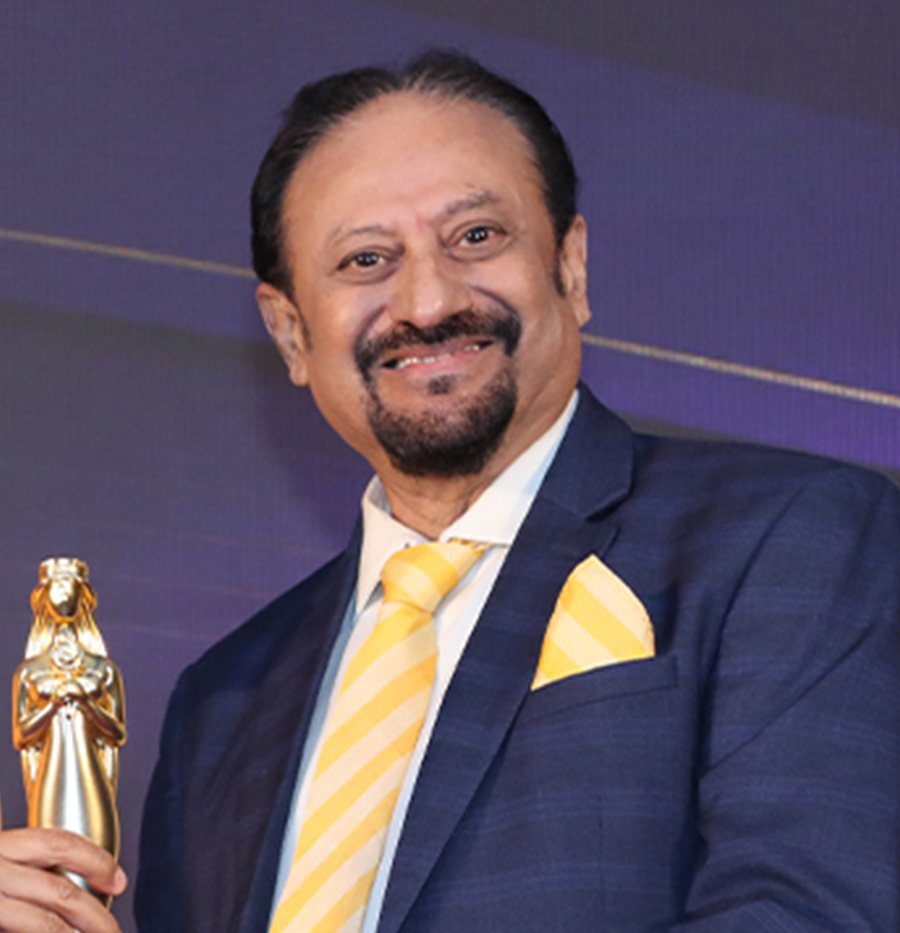 Dr. Deepak Muchhala