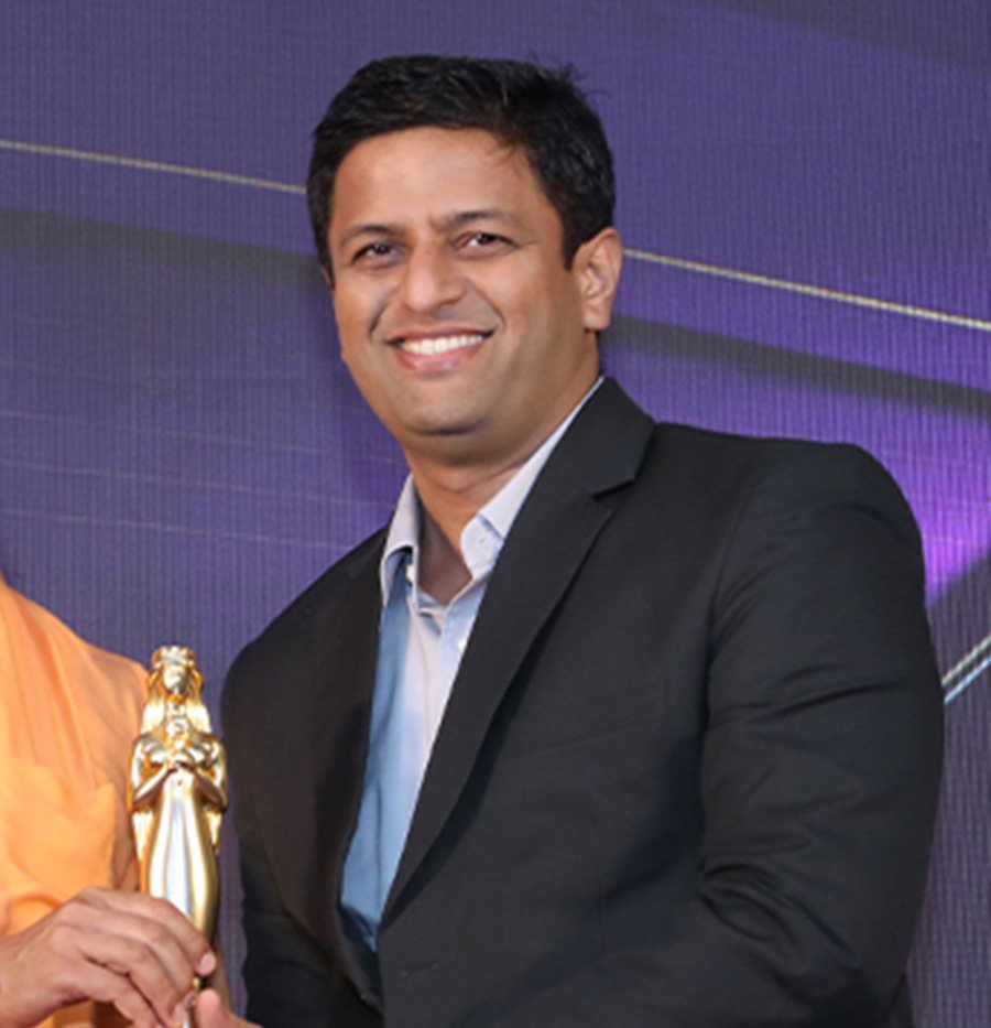 Dr. Aniket Mohite