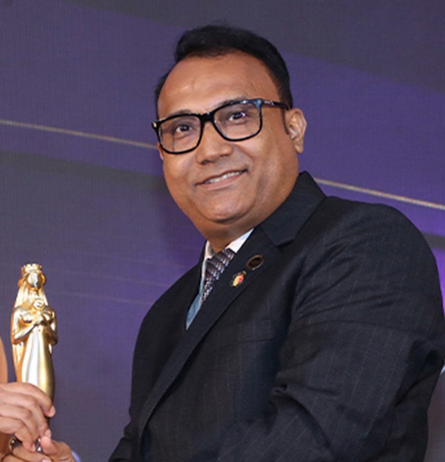 Dr. Arindam Mandal