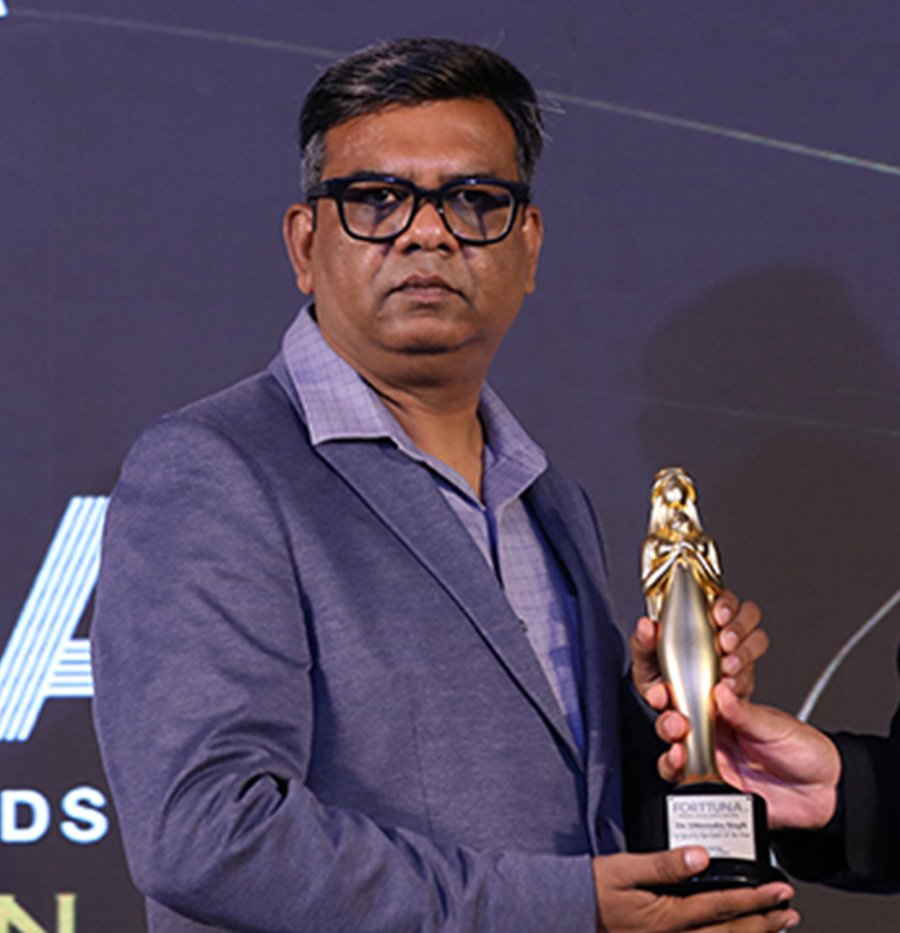 Dr. Dhirendra Singh