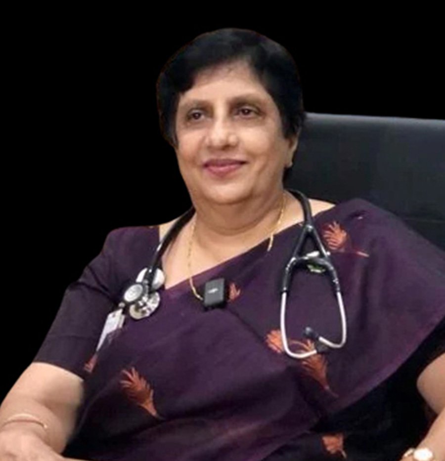 Dr. Geetha Philips