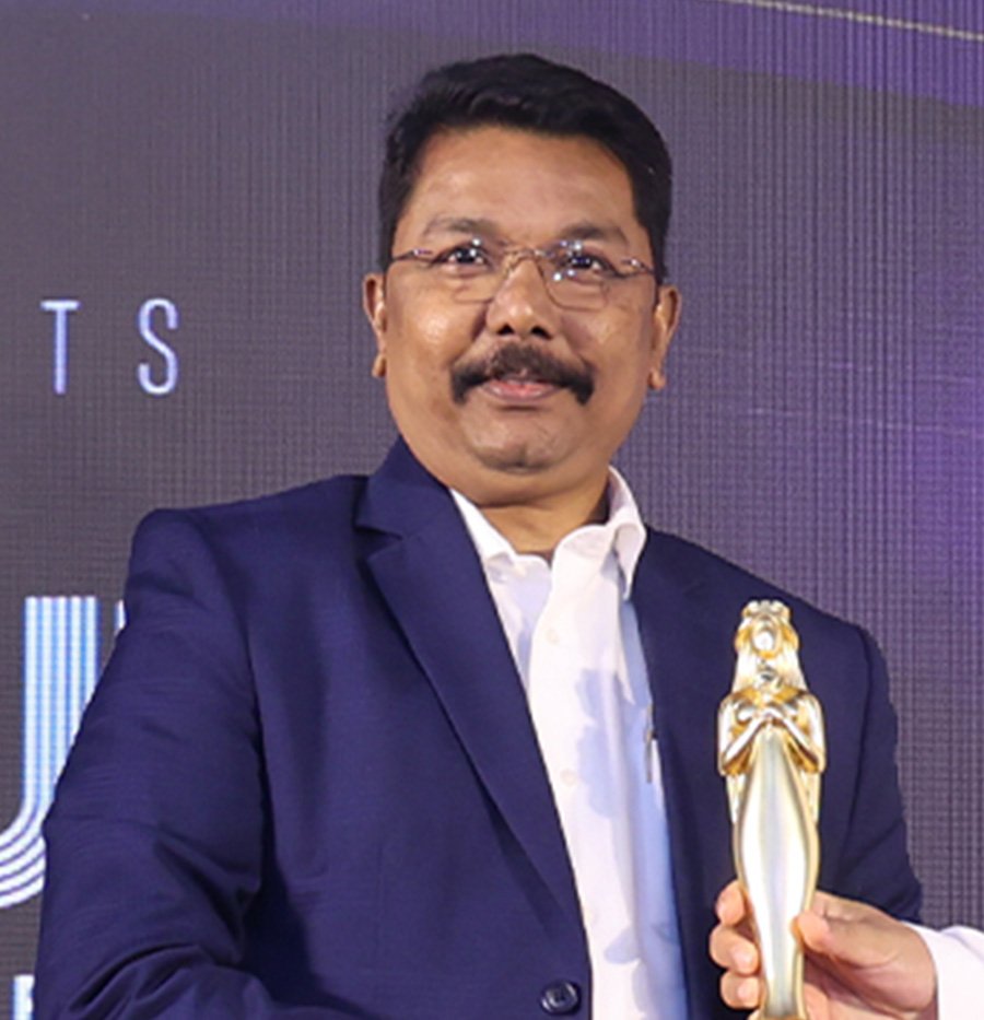 Dr. Prashant B. Zate