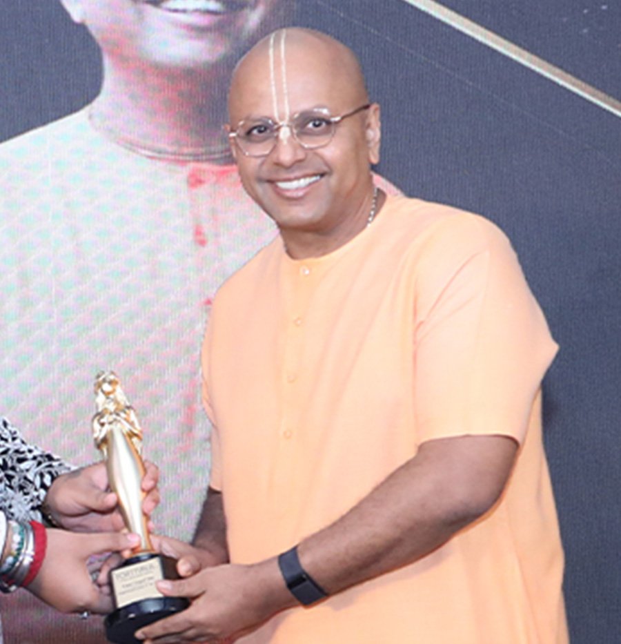 Gaur Gopal Das