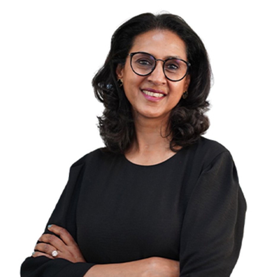 Jaishree Goyal
