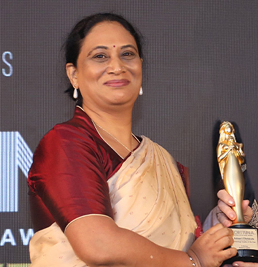 Jahnavi Thekkada