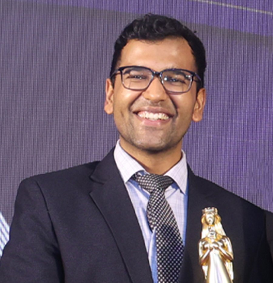 Vishrut Kansal